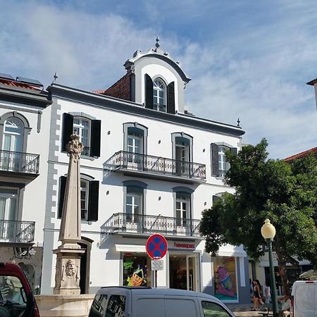 Edificio Charles 202 Lejlighed Funchal  Eksteriør billede