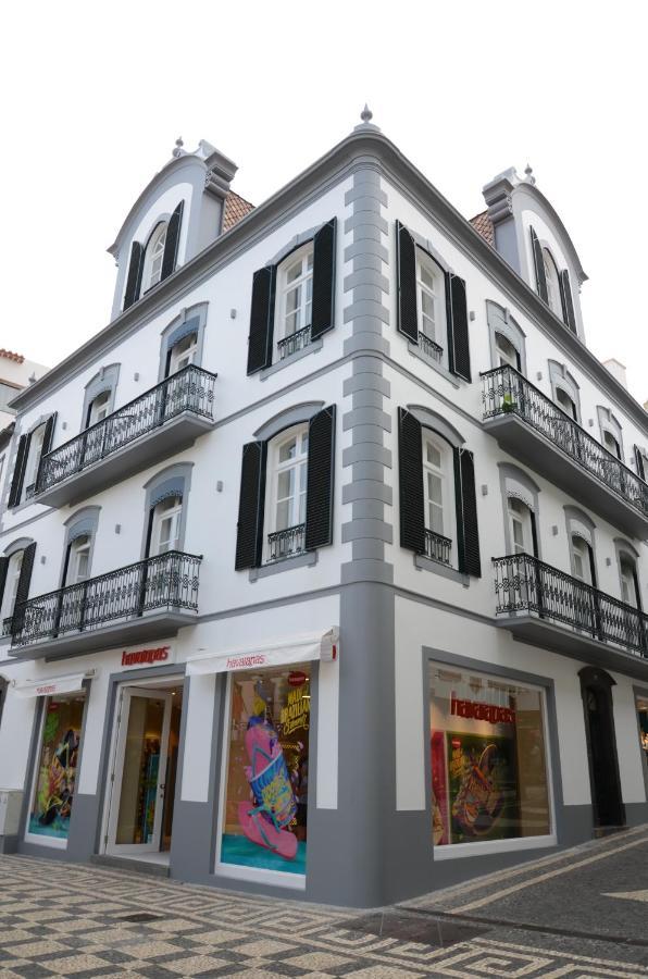 Edificio Charles 202 Lejlighed Funchal  Eksteriør billede