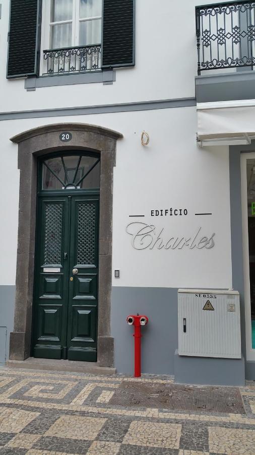 Edificio Charles 202 Lejlighed Funchal  Eksteriør billede