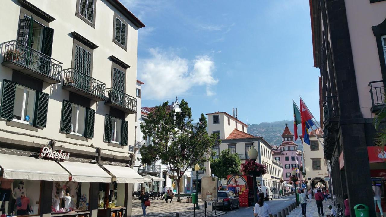 Edificio Charles 202 Lejlighed Funchal  Eksteriør billede