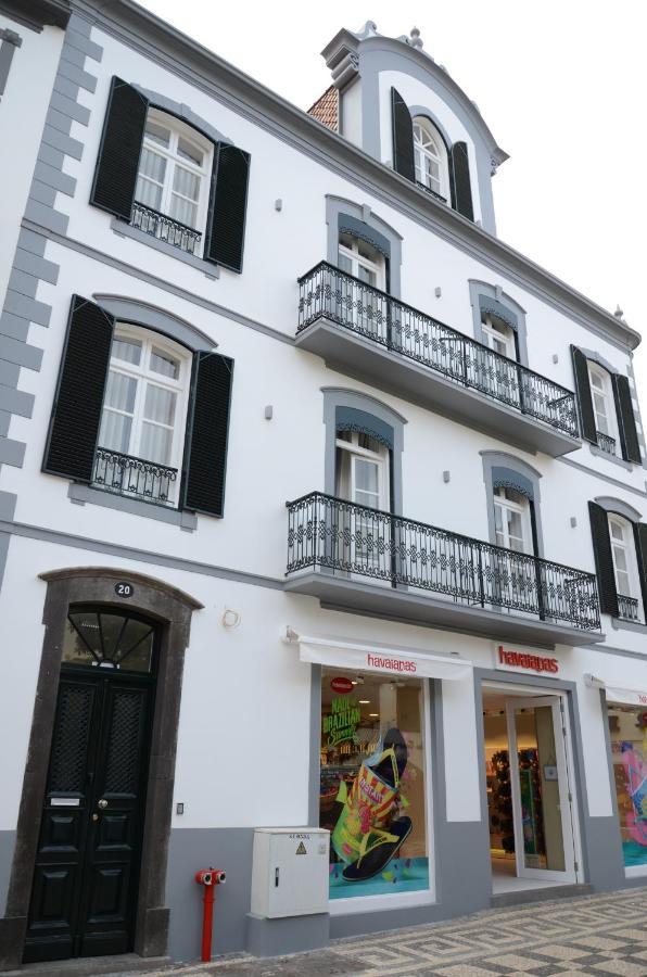 Edificio Charles 202 Lejlighed Funchal  Eksteriør billede