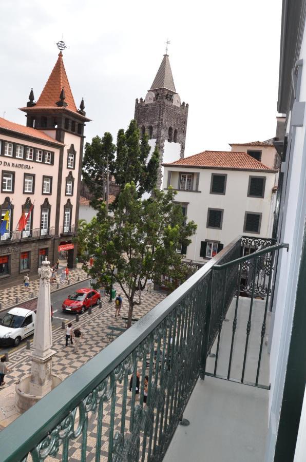 Edificio Charles 202 Lejlighed Funchal  Eksteriør billede
