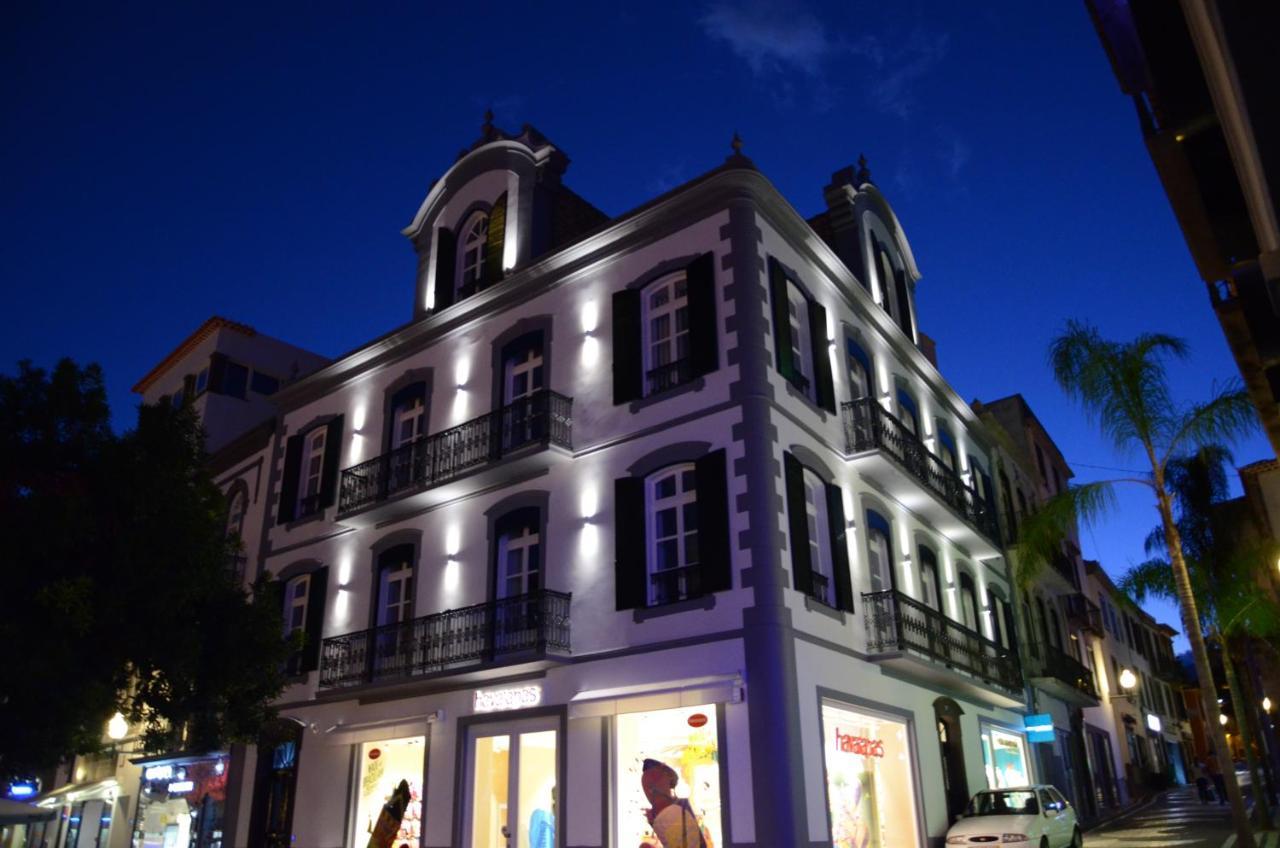 Edificio Charles 202 Lejlighed Funchal  Eksteriør billede